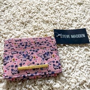 Steve Madden wallet/coin purse